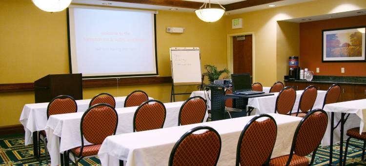 希尔顿欢朋套房酒店-海豹滩(Hampton Inn & Suites Seal Beach)图片