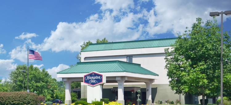 希尔顿欢朋酒店-新费城(Hampton Inn New Philadelphia)图片