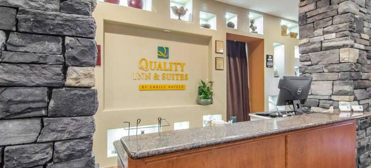 凯艺套房酒店(Quality Inn & Suites)图片