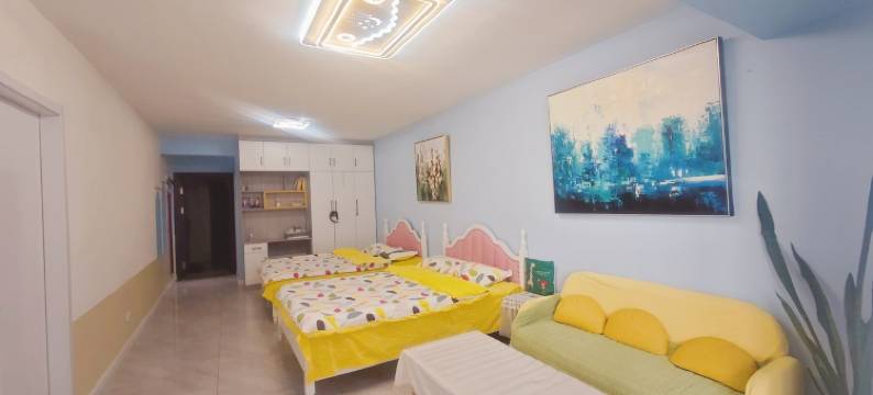 温馨的小家公寓(绿舟南路分店)图片