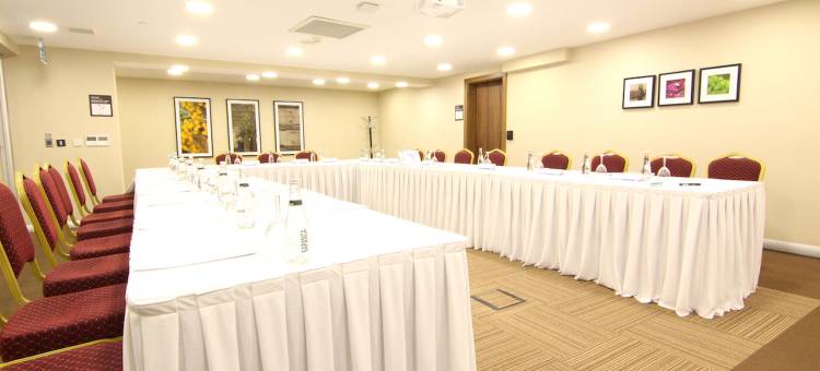 安卡拉吉玛特希尔顿花园酒店(Hilton Garden Inn Ankara Gimat)图片