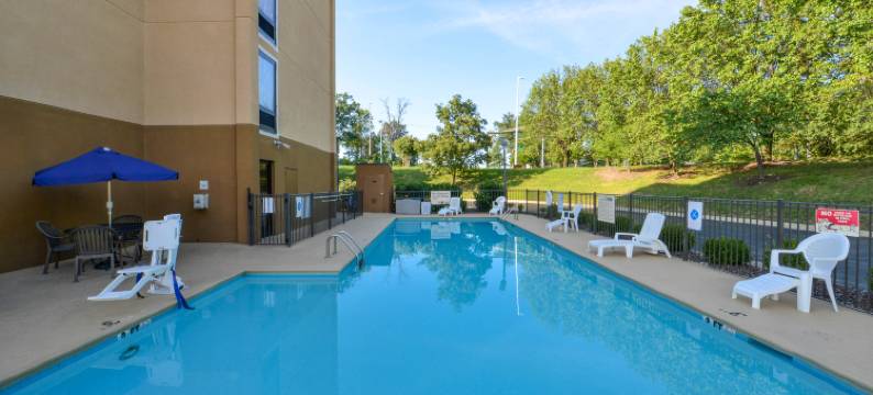 纳什维尔I-24希科里贺楼希尔顿欢朋酒店(Hampton Inn Nashville-I-24 Hickory Hollow)图片