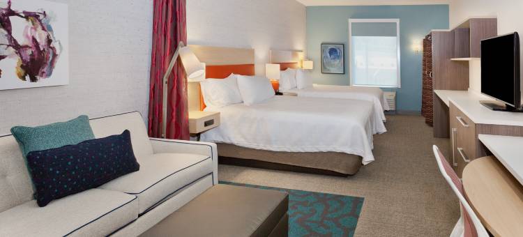 伯明翰考隆内德希尔顿惠庭酒店(Home2 Suites by Hilton Birmingham Colonnade)图片