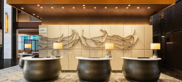 海得拉巴喜来登酒店(Sheraton Hyderabad Hotel)图片