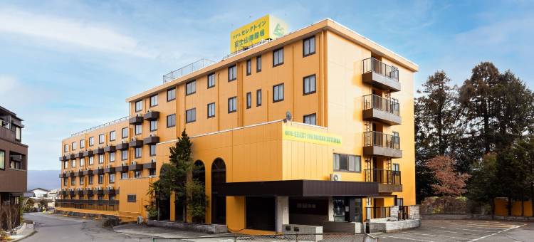 富士山御殿场精选酒店(Select Inn Fujisan Gotemba)图片