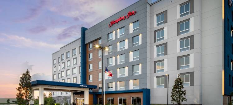 北基西米欢朋酒店(Hampton Inn by Hilton Kissimmee North)图片