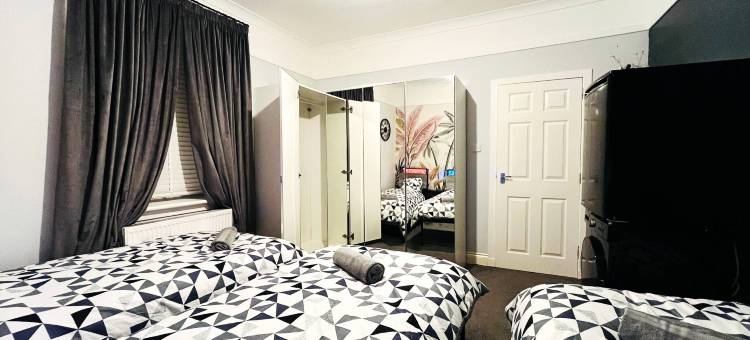 Ground Floor Entire Holiday Apartment - Self Checkin & Checkout图片