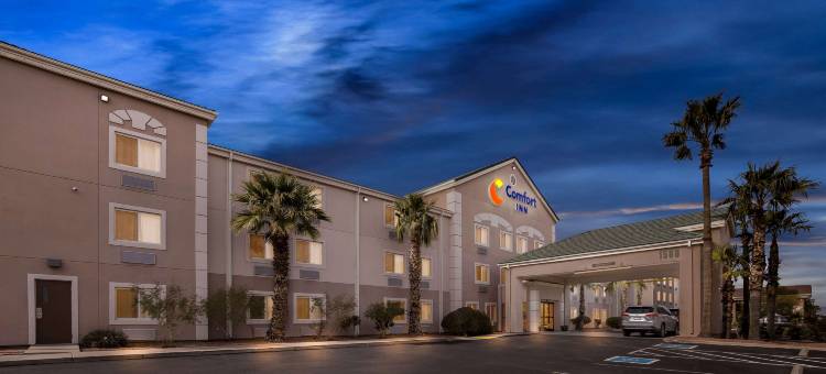 舒适酒店(Comfort Inn)图片