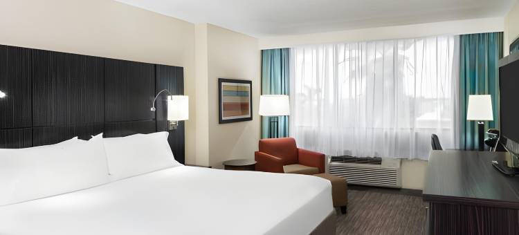 Holiday Inn Express & Suites FT。劳德代尔 - 人工林(Holiday Inn Express & Suites FT. Lauderdale-Plantation)图片