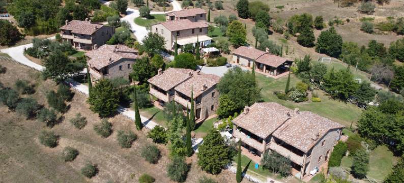 安艾里欧斯博尔戈维坎兹酒店(PanElios Borgo Vacanze)图片