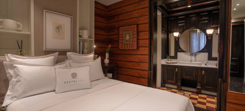 阿拉恰特凯斯特林(Kestelinn Alaçatı)图片