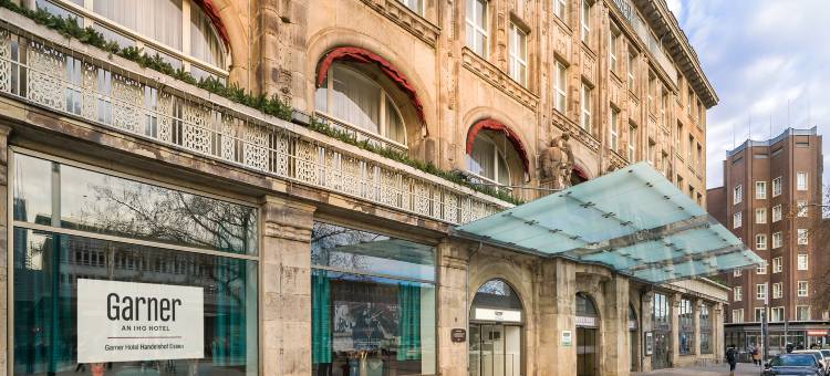 埃森汉德尔斯霍夫加纳酒店(Garner Hotel Essen - Handelshof)图片