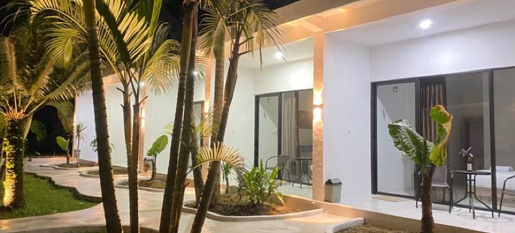 庞多克特特巴图小屋旅馆及咖啡馆(Pondok Tetebatu Cottage and Cafe)图片