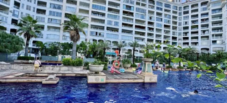 深圳海世界绝美海景公寓图片