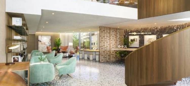 Dorsett Hotel Canary Wharf图片