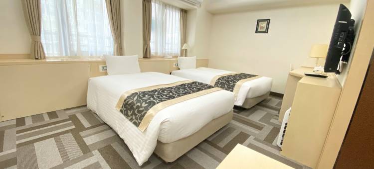 京都夏特莱酒店(Hotel Chatelet Inn Kyoto)图片