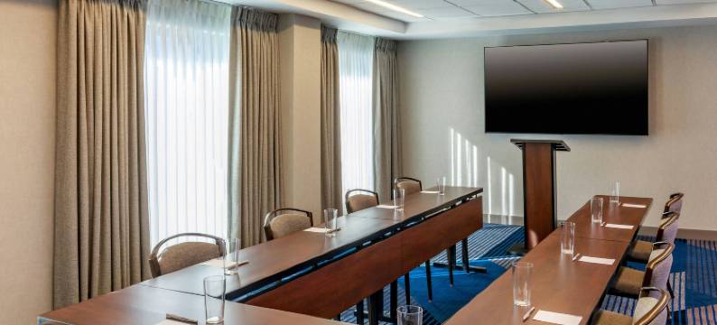 波士顿后湾/芬威居家酒店(Residence Inn Boston Back Bay/Fenway)图片