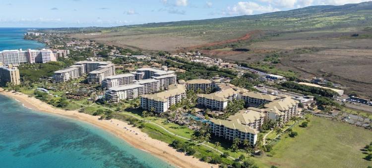 卡纳帕利威斯汀纳尼亚海洋别墅(The Westin Nanea Ocean Villas, Ka'Anapali)图片