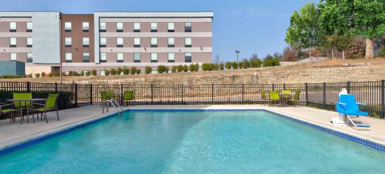 贝德福德/达拉斯温德姆呗盟酒店(Hawthorn Extended Stay by Wyndham Bedford - Dallas)图片