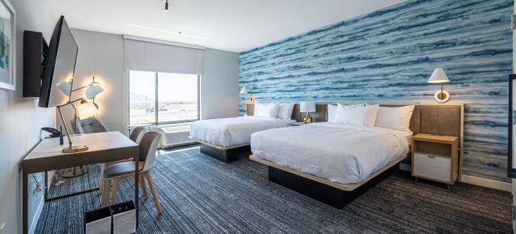 诺福克万豪唐普雷斯套房酒店(TownePlace Suites Norfolk)图片