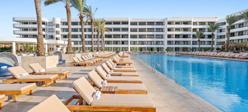 曼格罗夫海滩科伦登库拉索全包酒店，希尔顿Curio系列的The Rif(The Rif at Mangrove Beach Corendon Curacao All-Inclusive, Curio by Hilton)图片