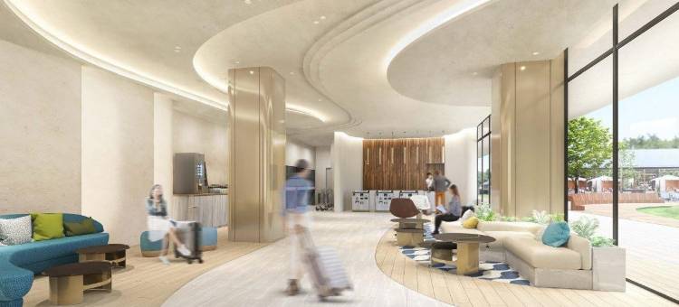 JR东日本METS高级幕张丰砂酒店(Jr East Hotel Mets Premier Makuhari Toyosuna)图片