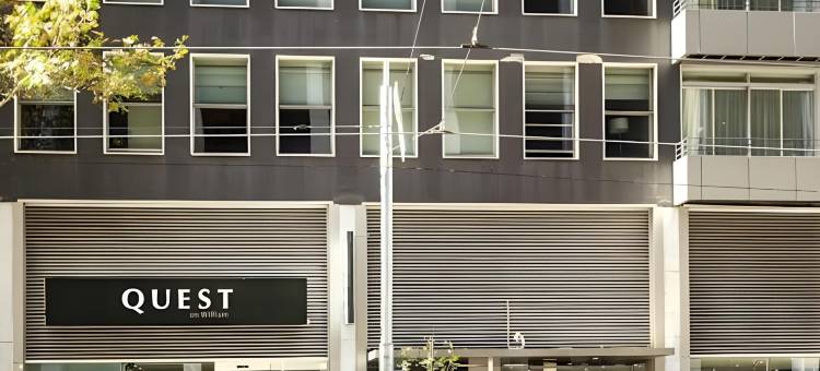 威廉探索酒店(Quest on William)图片