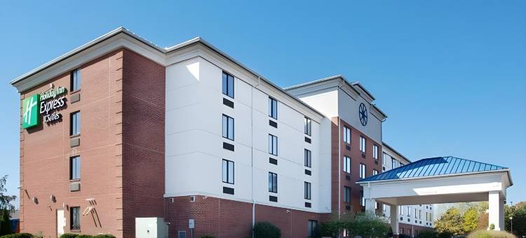 哥伦布机场智选假日套房酒店(Holiday Inn Express & Suites COLUMBUS AIRPORT by IHG)图片