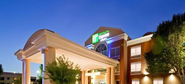 弗里斯科–普莱诺西智选假日套房酒店(洲际旗下)(Holiday Inn Express & Suites PLANO WEST – FRISCO by IHG)图片