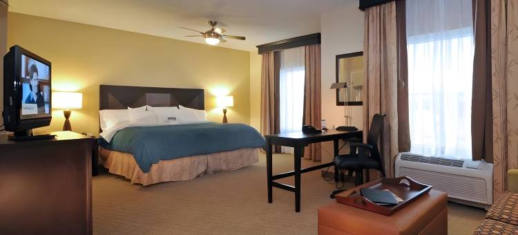 希尔顿坦帕 - 里奇港侯姆乌套房酒店(Homewood Suites by Hilton Tampa-Port Richey)图片