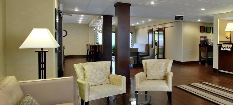 希尔顿欢朋酒店-阿什塔比拉(Hampton Inn Ashtabula)图片