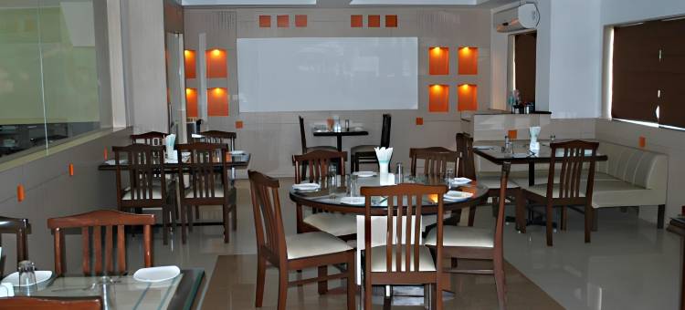 希瓦绿洲度假村(Shiva Oasis Resort)图片