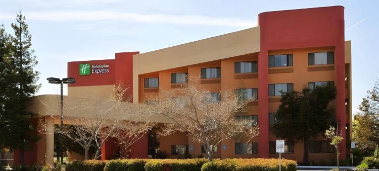 Holiday Inn Express 盟市(州圣何塞)(Holiday Inn Express UNION CITY (SAN JOSE) by IHG)图片