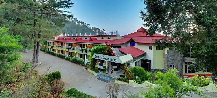 苏曼皇家度假村(Suman Royal Resort)图片