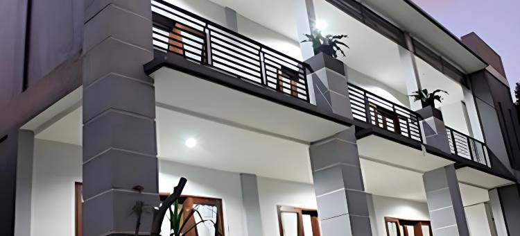 斯万德维古斯泰酒店(Swandewi Homestay)图片