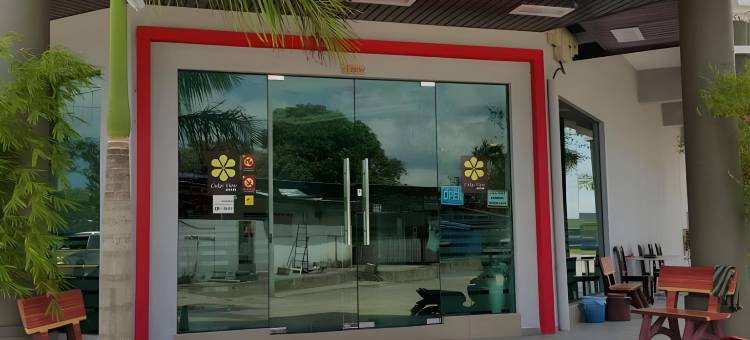 库凯景观酒店(Cukai View Hotel)图片