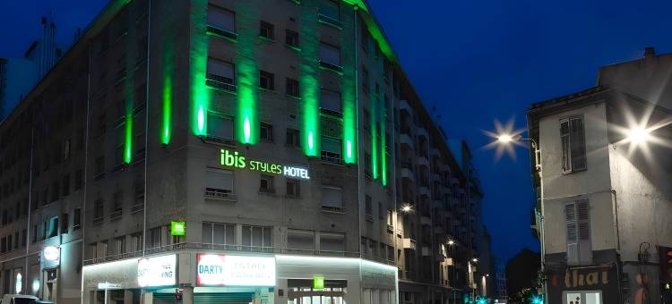 宜必思尚品马赛中心普拉多城堡酒店(ibis Styles Marseille Centre Prado Place Castellane)图片