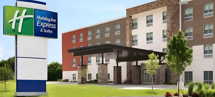 奥斯汀机场东部假日快捷酒店和套房，一个IHG酒店(Holiday Inn Express & Suites Austin Airport East)图片