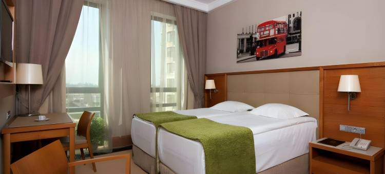 城市酒店(Cityhotel)图片