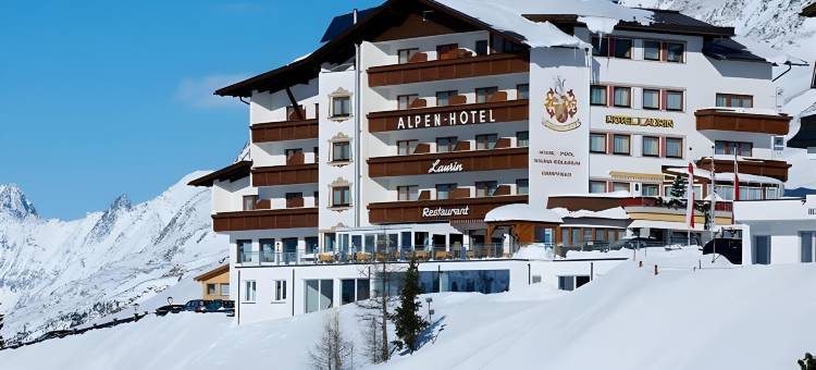 劳林阿尔本酒店(Alpenhotel Laurin)图片