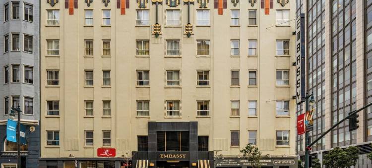 大使酒店(Embassy Hotel)图片