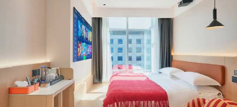 奥朵未莱酒店(大同古城店)图片