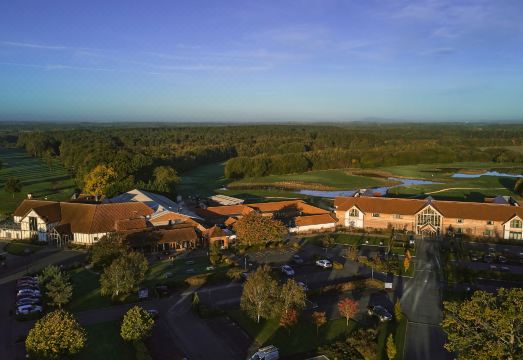 Sandburn Hall Hotel Overview
