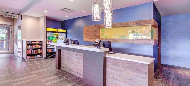希尔顿欢朋套房酒店-多伦多布兰普顿(Home2 Suites by Hilton Toronto Brampton)图片
