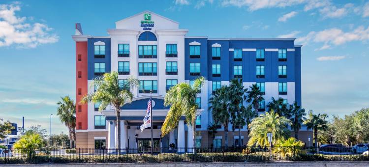 智选假日套房酒店奥兰多 - 国际大道(Holiday Inn Express & Suites Orlando - International Drive)图片