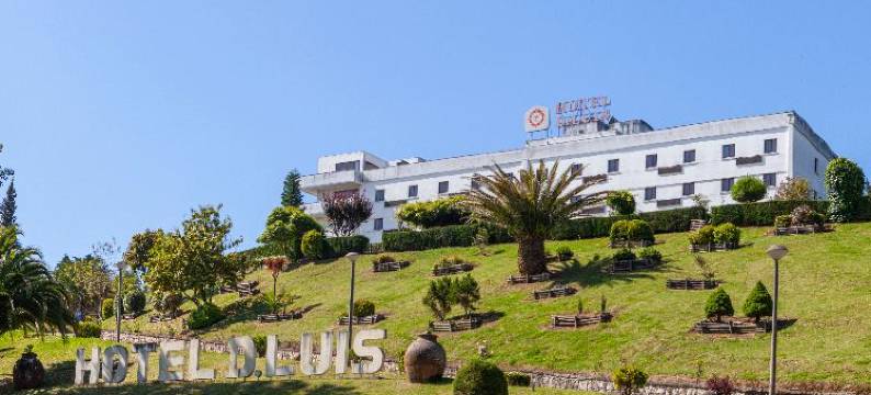 D.路易斯酒店(Hotel D. Luis)图片