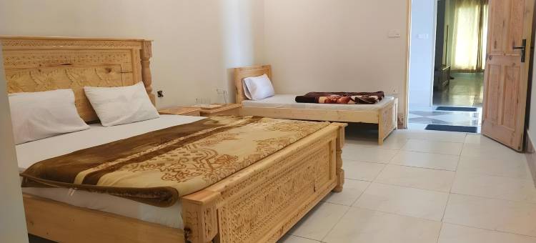 Al Sadiq Hotel & Restaurant Malam Jabba Swat图片