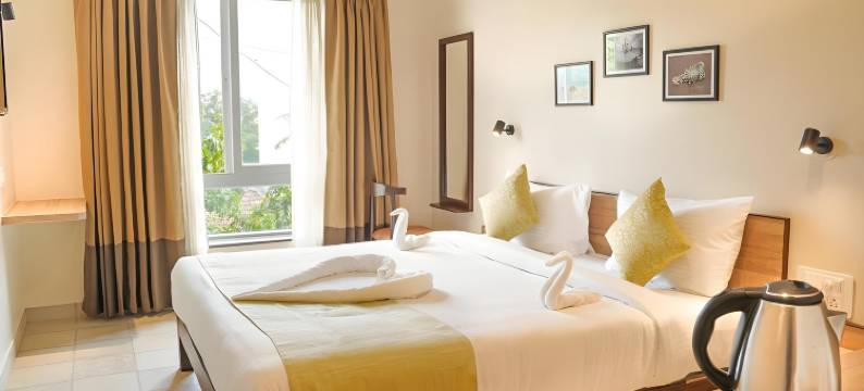 希拉优一号酒店(Sharayu One)图片