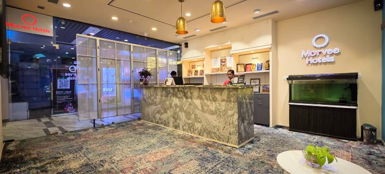 Morvee Hotels Durgapur图片