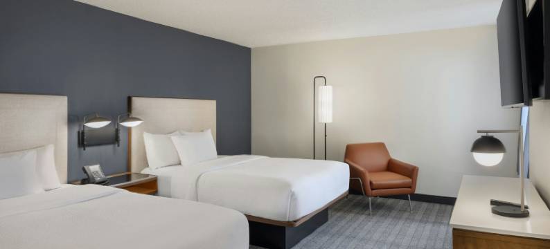 斯普林菲尔德机场万怡酒店(Courtyard Springfield Airport)图片